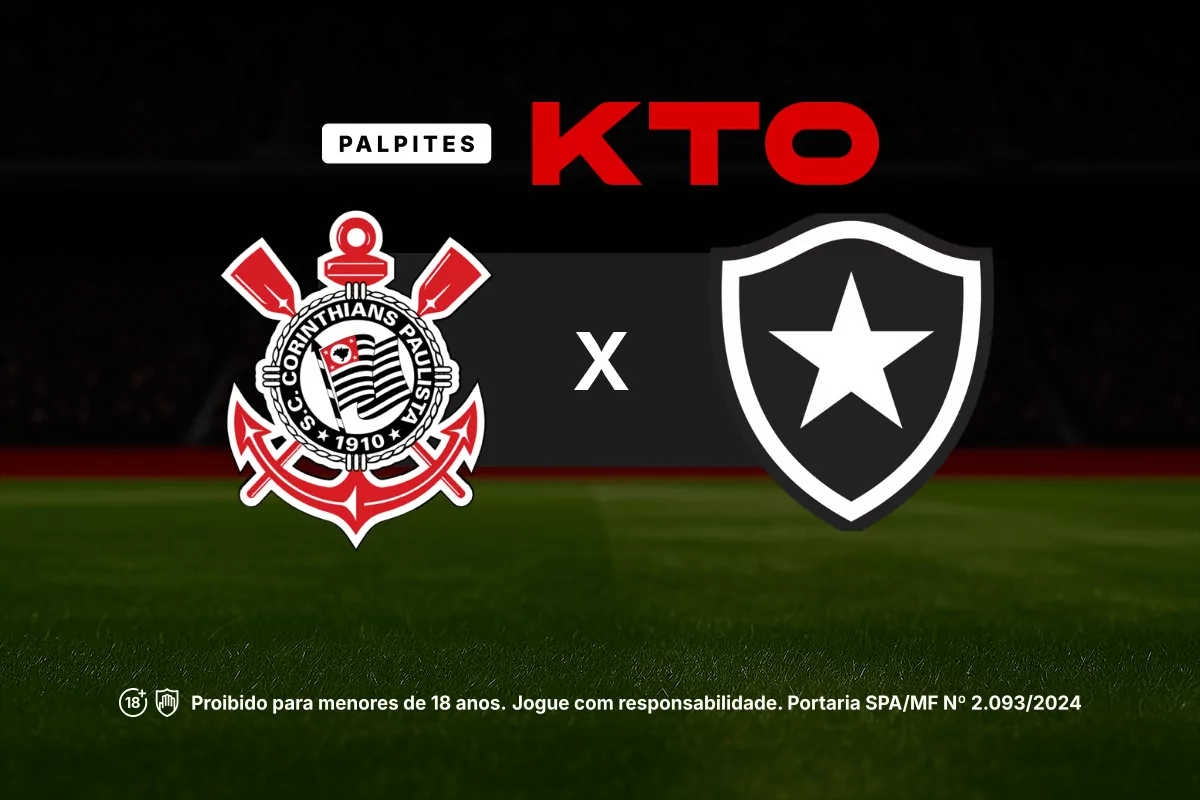 Corinthians x Botafogo
