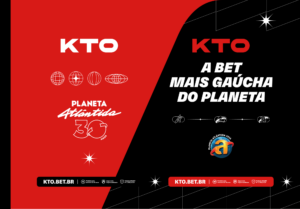 KTO é Patrocinadora Master do Planeta Atlântida 2026
