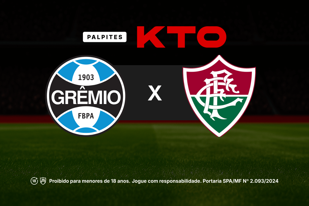 Grêmio x Fluminense