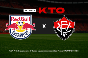 Red Bull Bragantino x Vitória - Brasileirão