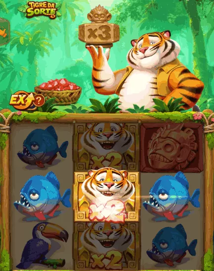 Tigre da Sorte TaDa Gaming