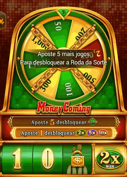 Money Coming Tada Gaming slot