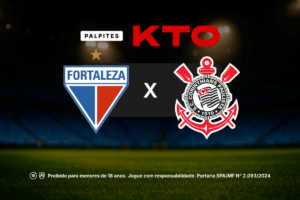 Palpites Fortaleza x Corinthians