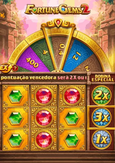 Fortune Gems 2 slot