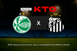 Juventude x Santos - Brasileirão