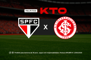 Palpites São Paulo x Internacional