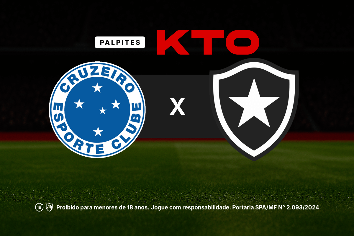 Cruzeiro x Botafogo