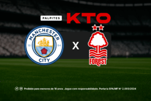Nottingham Forest x Manchester City