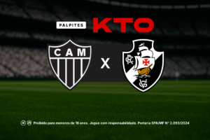 Palpites Atlético-MG x Vasco