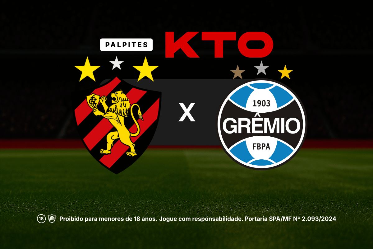 Palpites Sport x Grêmio