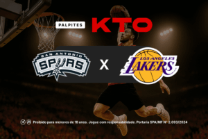 Palpites Los Angeles Lakers x San Antonio Spurs