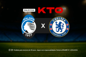 Palpites Atalanta x Chelsea
