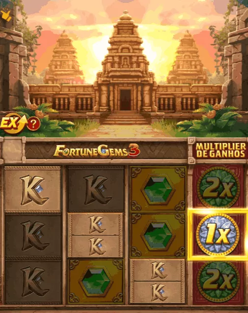 Fortune Gems 3 TaDa Gaming