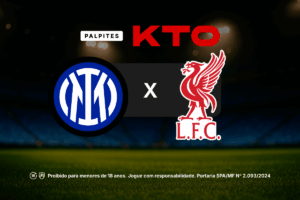 Palpites Inter de Milão x Liverpool