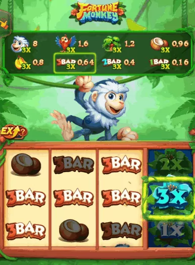 Fortune Monkey slot