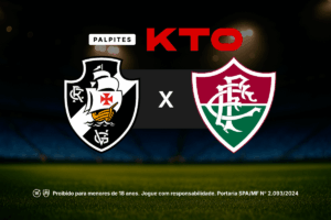 Vasco x Fluminense - Copa do Brasil
