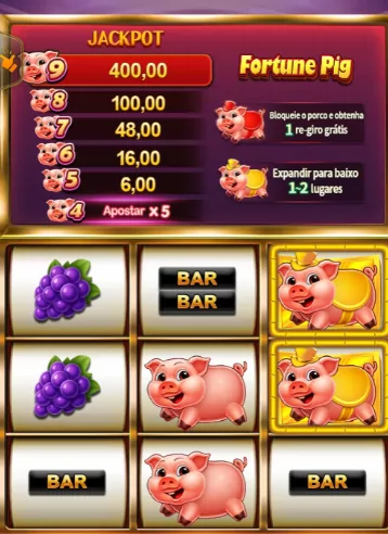 Fortune Pig TaDa Gaming
