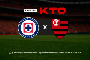 Palpites Cruz Azul x Flamengo