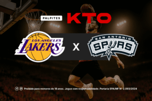 Palpites Los Angeles Lakers x San Antonio Spurs