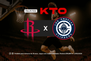 Houston Rockets x Los Angeles Clippers