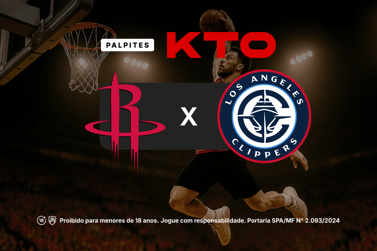 Rockets x Clippers