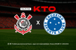 Corinthians x Cruzeiro - Copa do Brasil