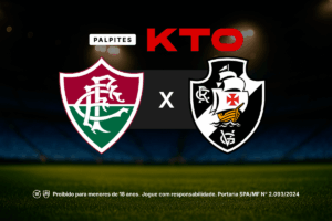 Fluminense x Vasco - Copa do Brasil