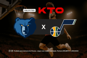 Memphis Grizzlies x Utah Jazz