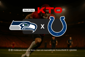 Seattle Seahawks x Indianapolis Colts