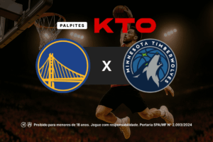 Golden State Warriors x Minnesota Timberwolves