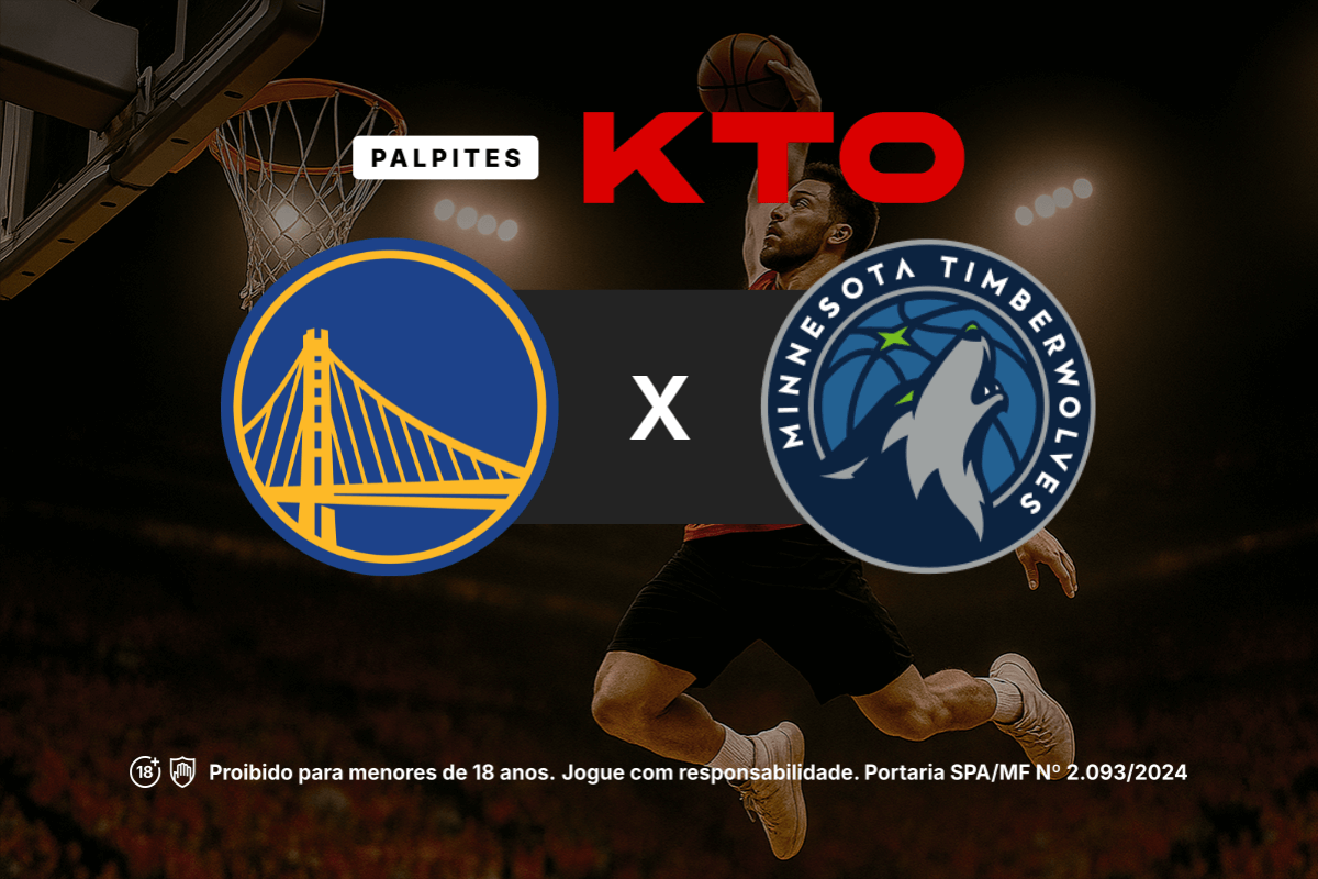 Golden State Warriors x Minnesota Timberwolves