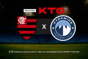 Flamengo x Pyramids