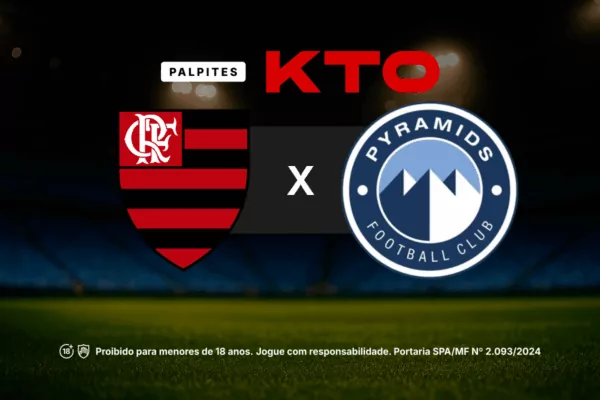 Flamengo x Pyramids