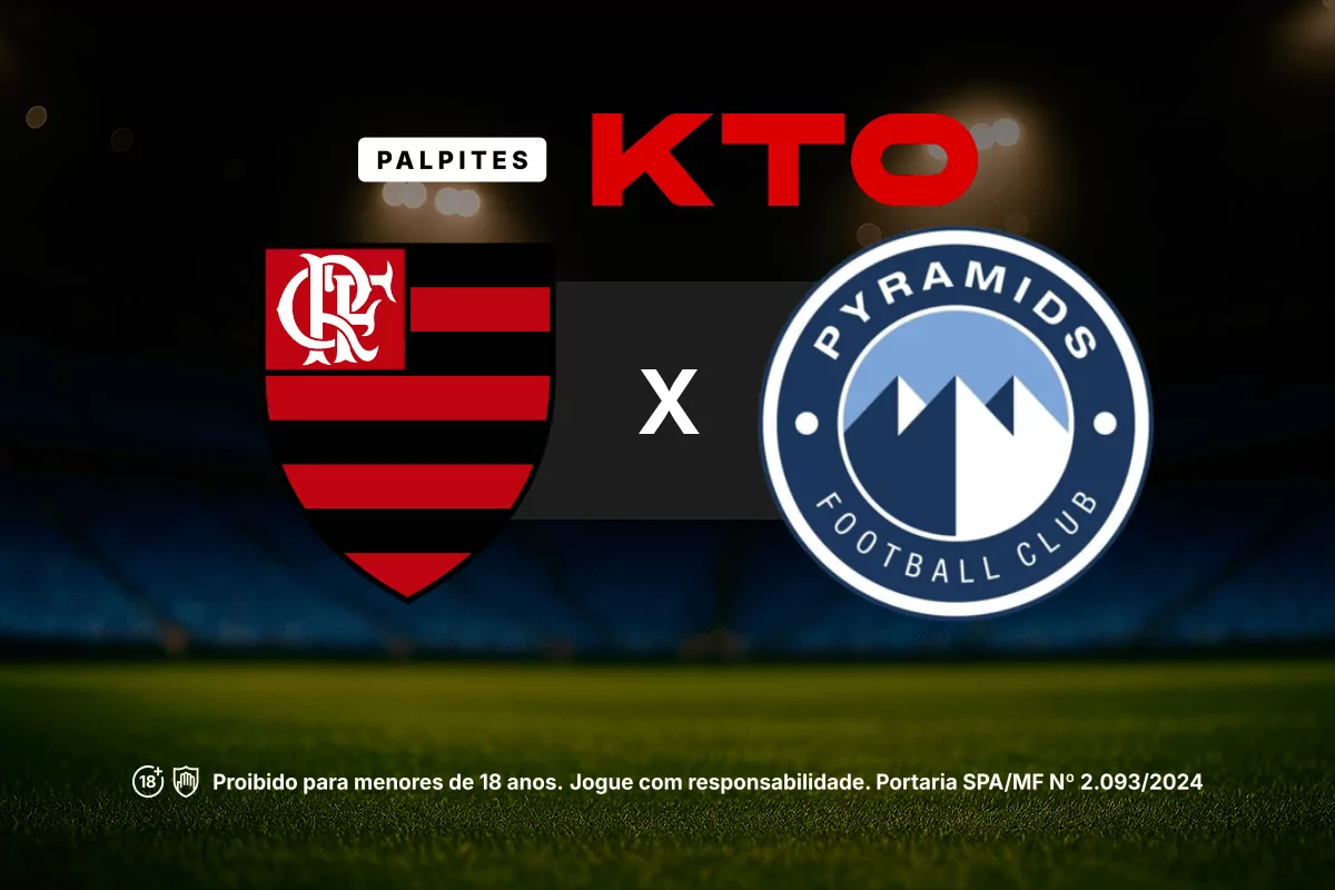Flamengo x Pyramids