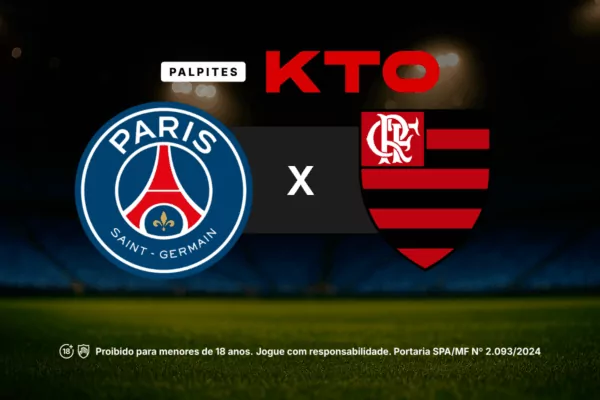 PSG x Flamengo