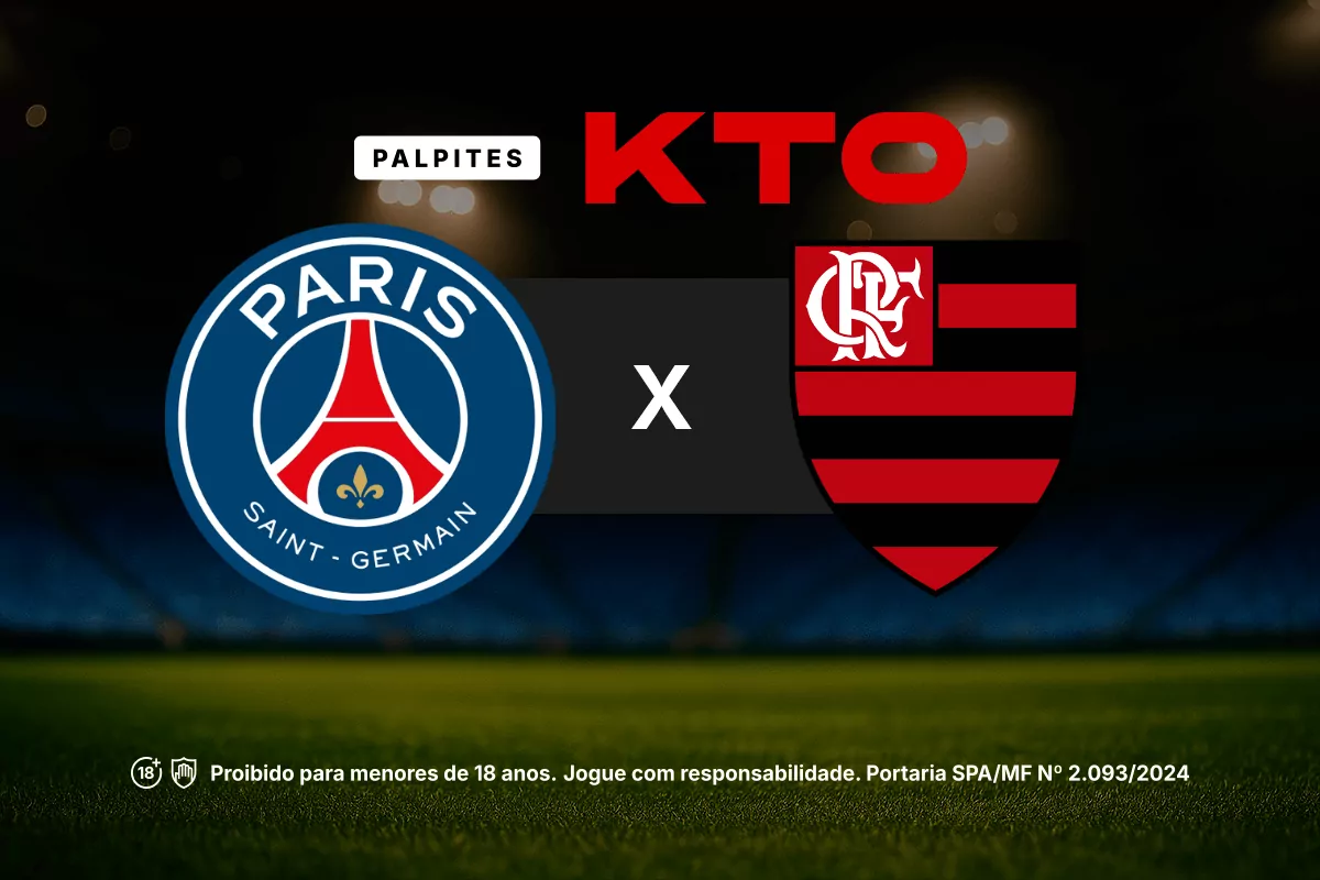 PSG x Flamengo