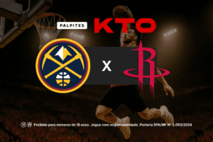 Denver Nuggets x Houston Rockets