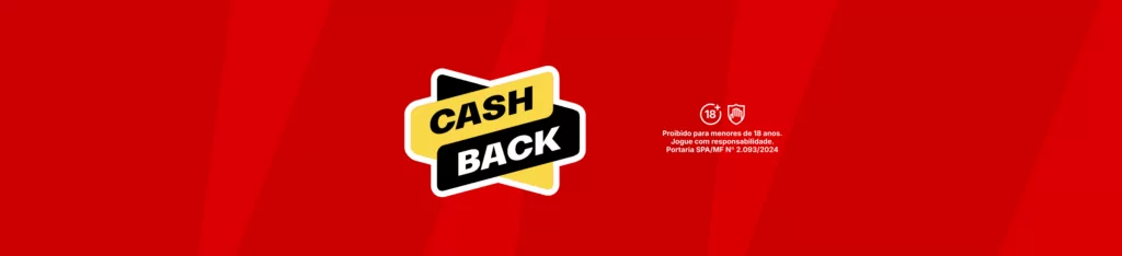 Cashback do Cassino