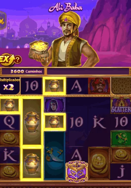 Ali Baba TaDa Gaming