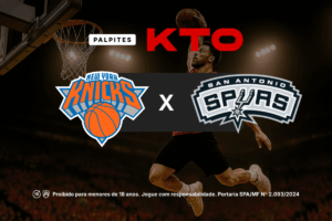 Palpites New York Knicks x San Antonio Spurs