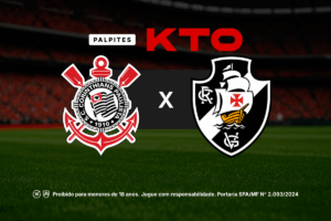 Corinthians x Vasco
