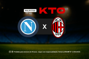 Palpites Napoli x Milan