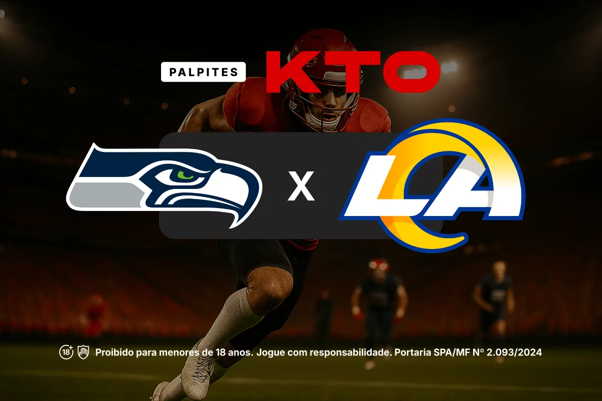 Seahawks x Rams
