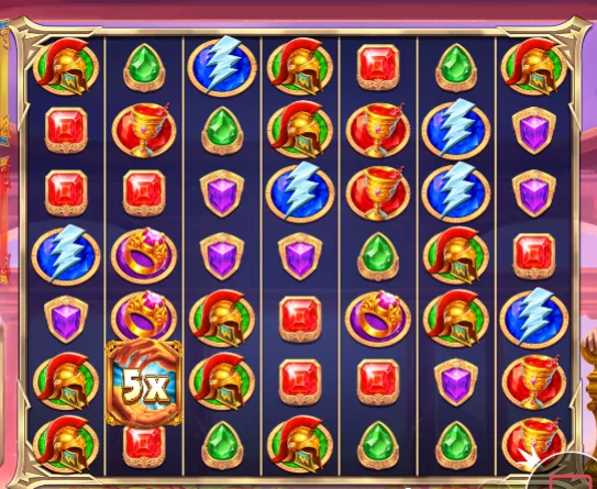 Fortune of Olympus slot