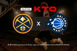 Palpites Denver Nuggets x Orlando Magic