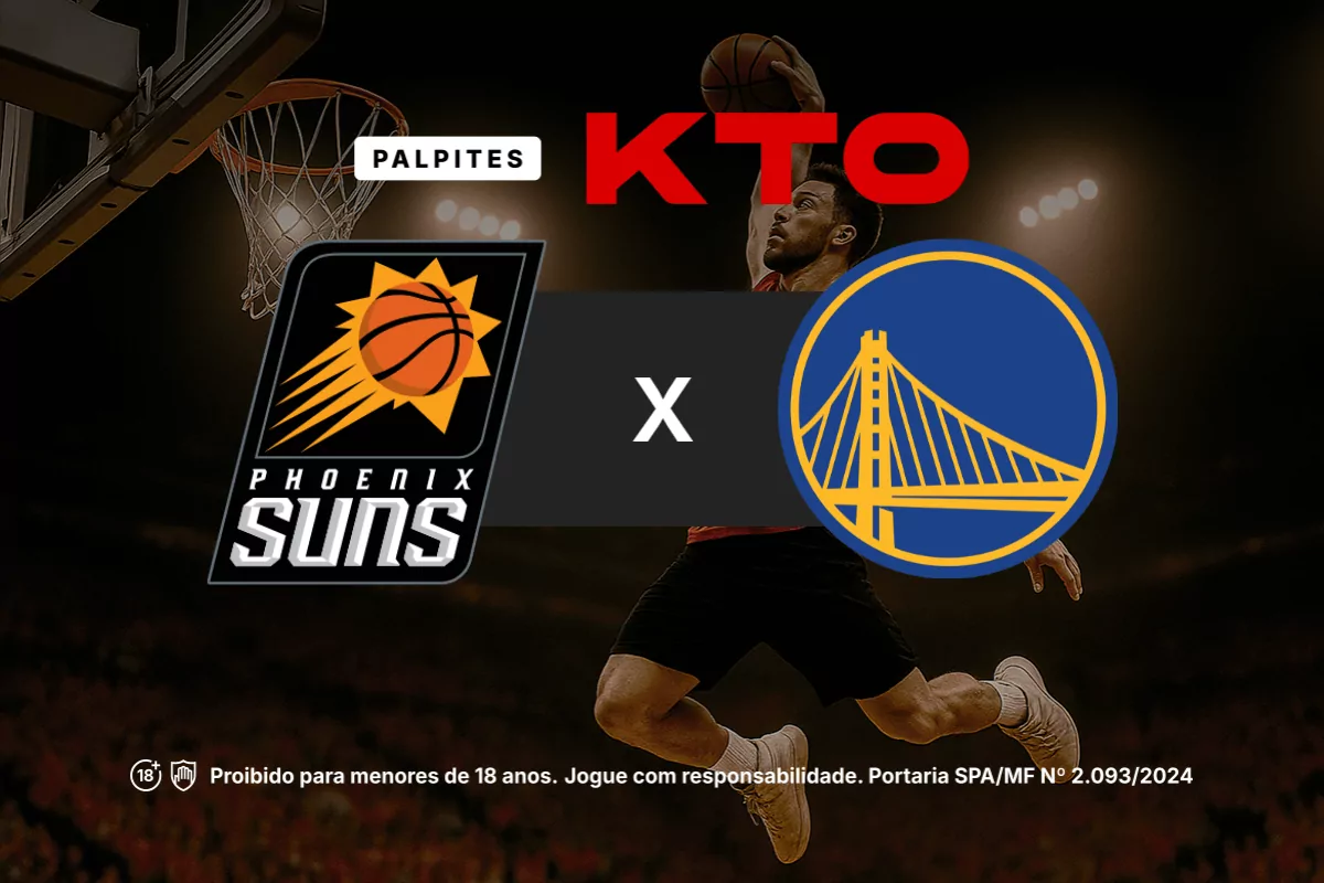 Phoenix Suns x Golden State Warriors