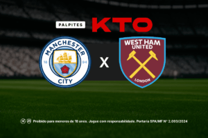 Manchester City x West Ham