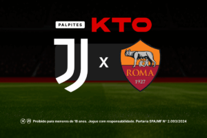 Juventus x Roma