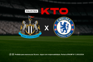 Palpites Newcastle x Chelsea