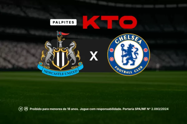 Palpites Newcastle x Chelsea